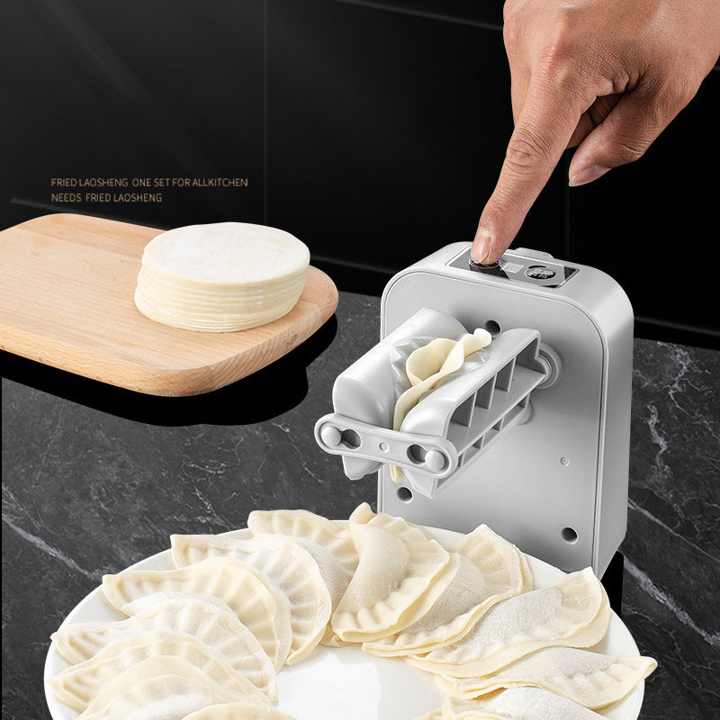 Automatic Electric Dumpling Maker Machine