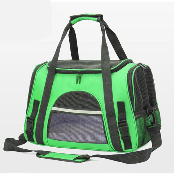 Portable Simple And Breathable Pet Bag