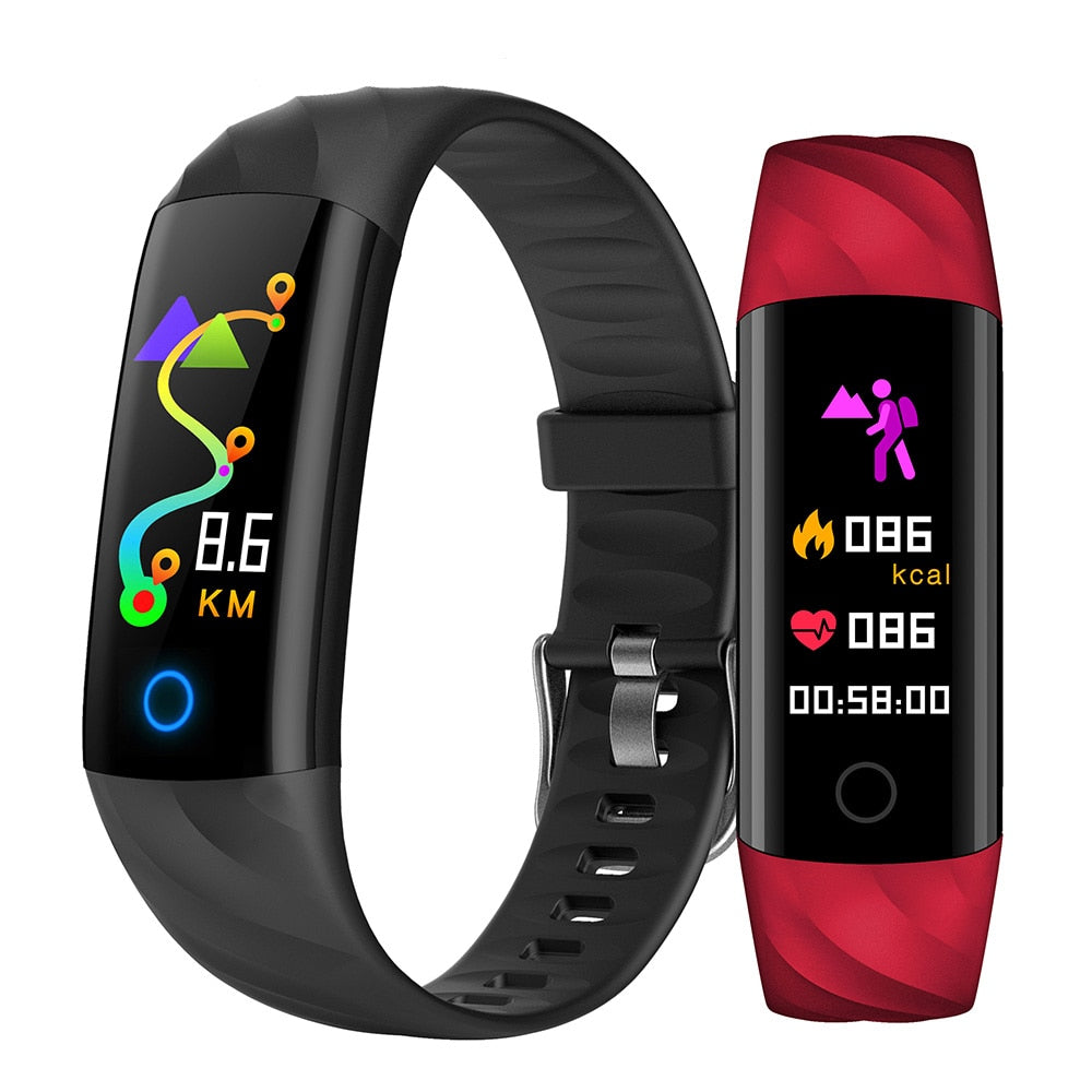 S5 Smart Bracelet Fitness Tracker waterproof