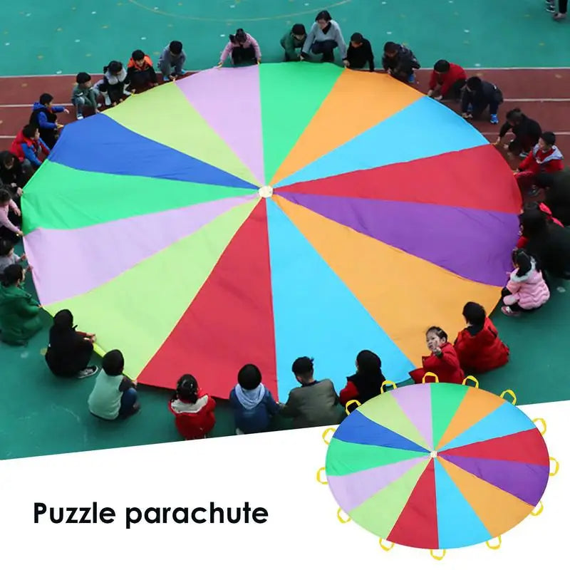 Parachute Toys For Kids Giant Parachute For Kids