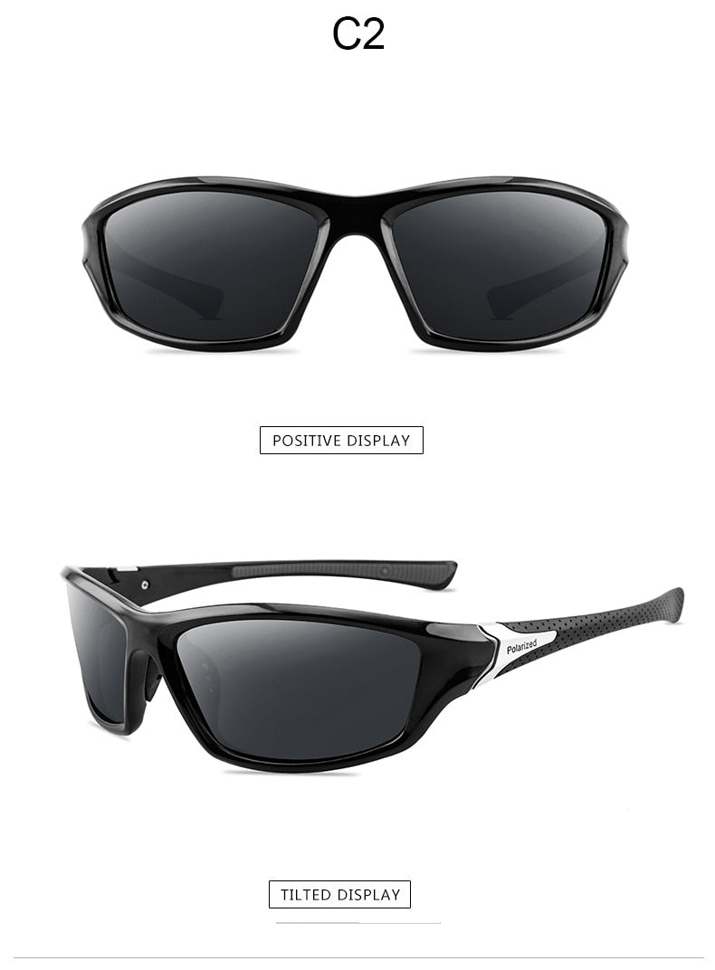 Polarized Sunglasses Men's Driving Shades