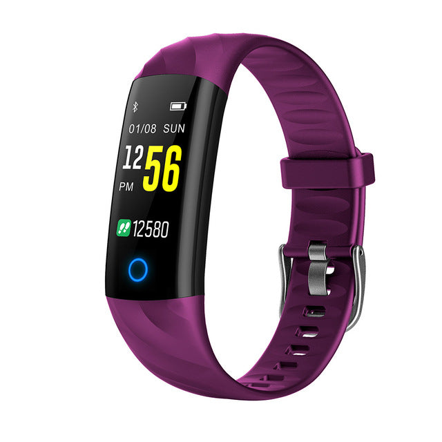 S5 Smart Bracelet Fitness Tracker waterproof