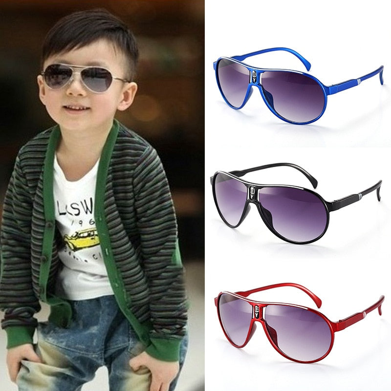 High Quality Kids Colorful Sunglasses