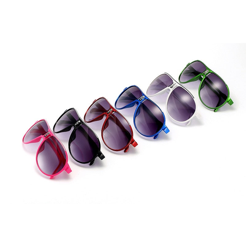 High Quality Kids Colorful Sunglasses