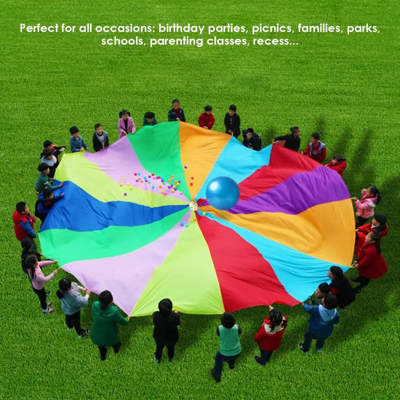 Parachute Toys For Kids Giant Parachute For Kids