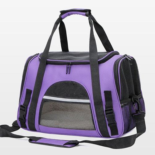 Portable Simple And Breathable Pet Bag