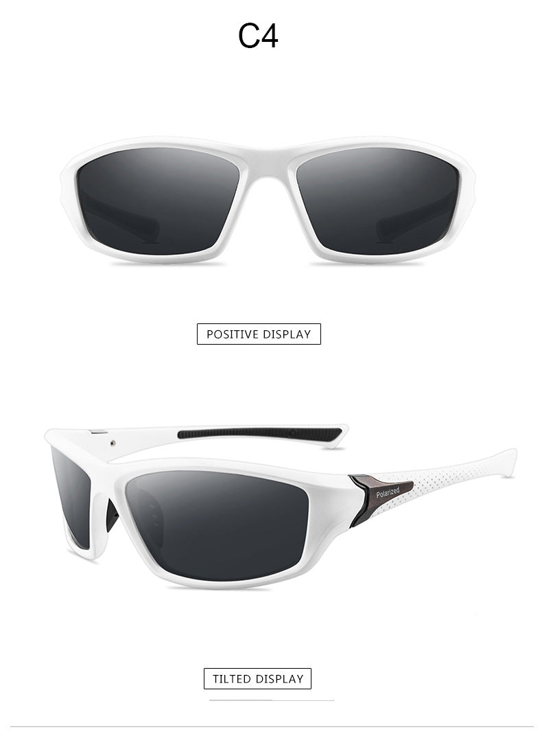 Polarized Sunglasses Men's Driving Shades