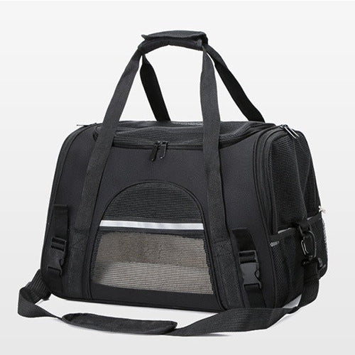 Portable Simple And Breathable Pet Bag