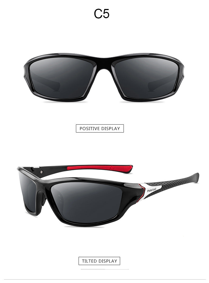 Polarized Sunglasses Men's Driving Shades