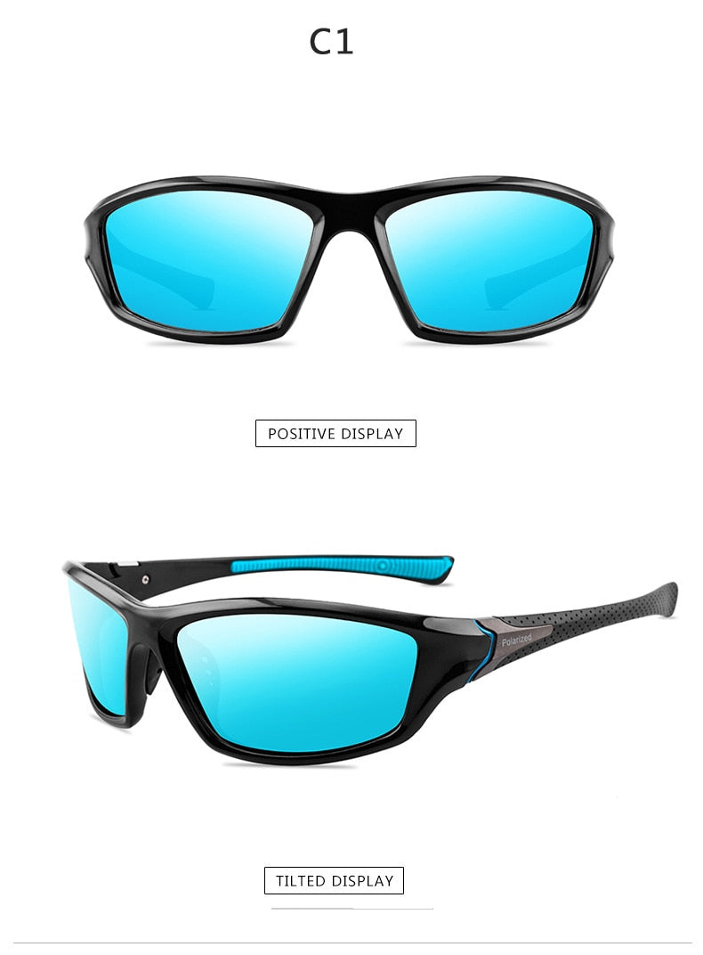 Polarized Sunglasses Men's Driving Shades