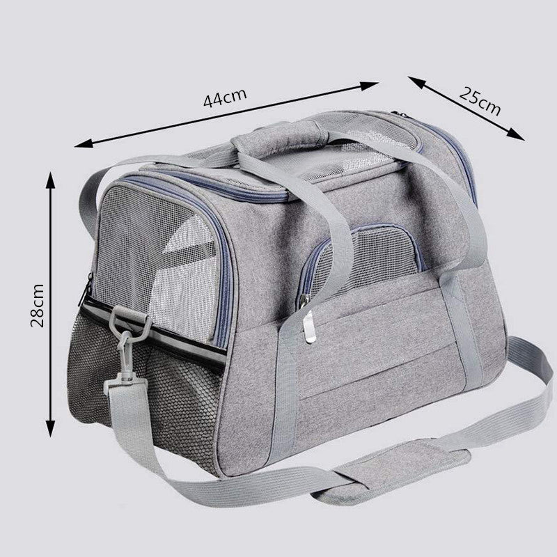 Portable Simple And Breathable Pet Bag