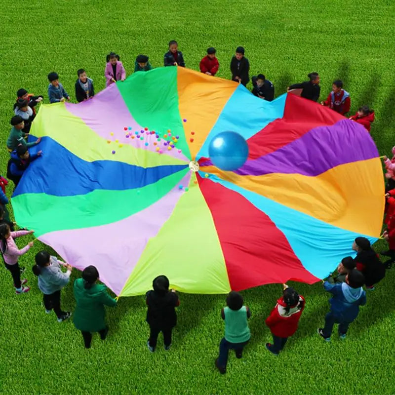 Parachute Toys For Kids Giant Parachute For Kids