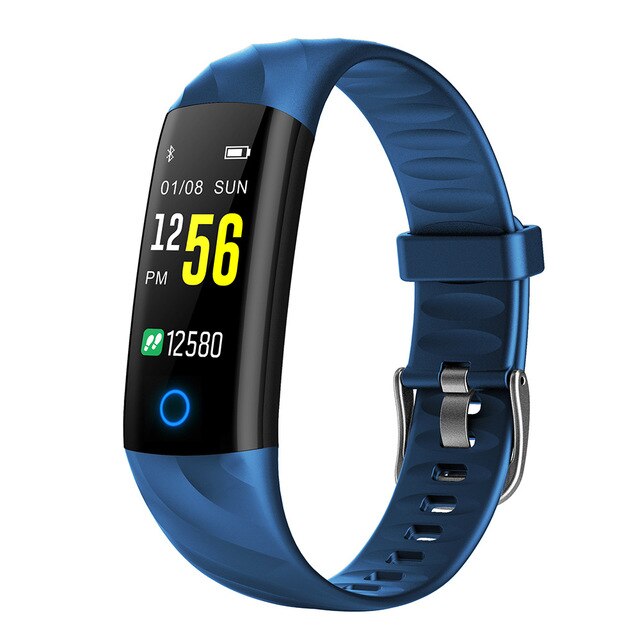 S5 Smart Bracelet Fitness Tracker waterproof