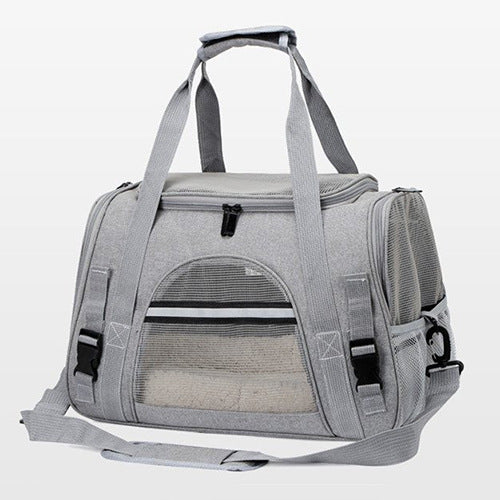 Portable Simple And Breathable Pet Bag