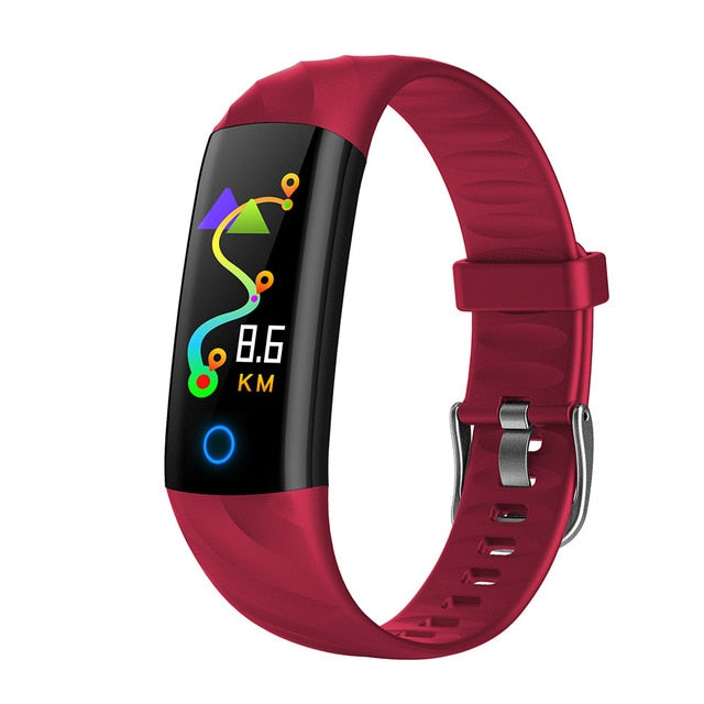 S5 Smart Bracelet Fitness Tracker waterproof