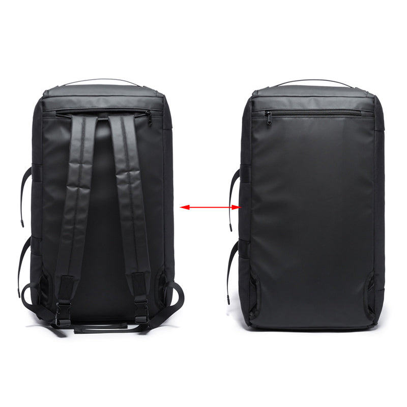 New Cool Fashion Large Capacity Multi-Compartment Backpack Men's Backpack