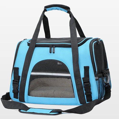 Portable Simple And Breathable Pet Bag