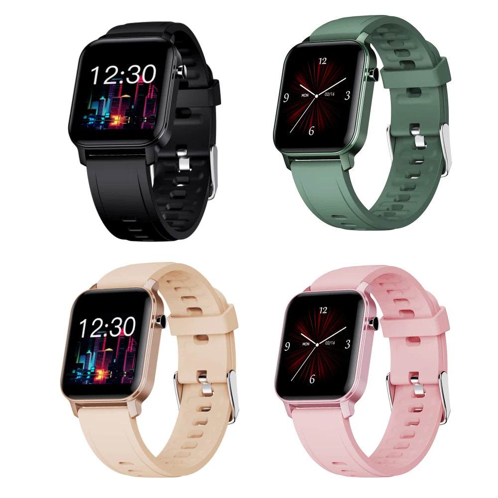 New Smart Watch men Women Electronics Smart for Android iOS